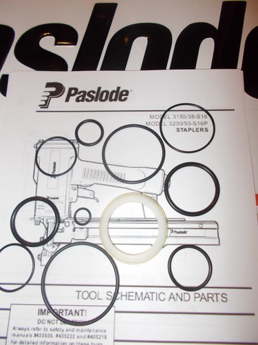 Paslode stapler 3200 - paslode, 3200/50
