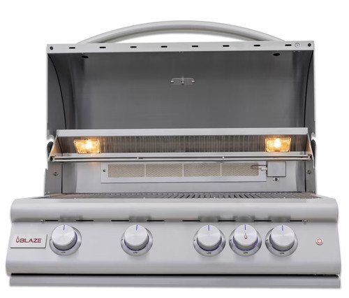 Blaze lte inch 4 burner - 32-inch, 4-burner
