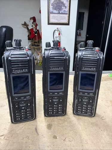 Thales prc7332 liberty - thales,