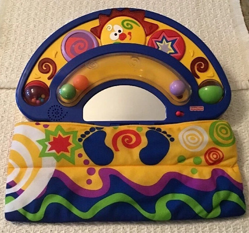 Fisher price baby playzone - price,