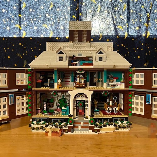 Holiday family house - house, modular