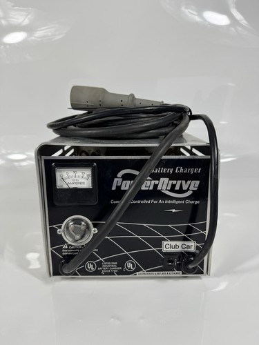 Club car powerdrive lester - club,