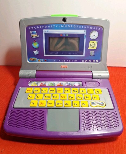 Fisher price fun learn - fisher-price,