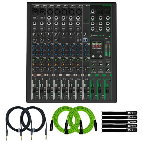 Mackie profx12v3 channel - mackie, profx12v3+