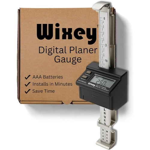 Digital planer gauge - digital,
