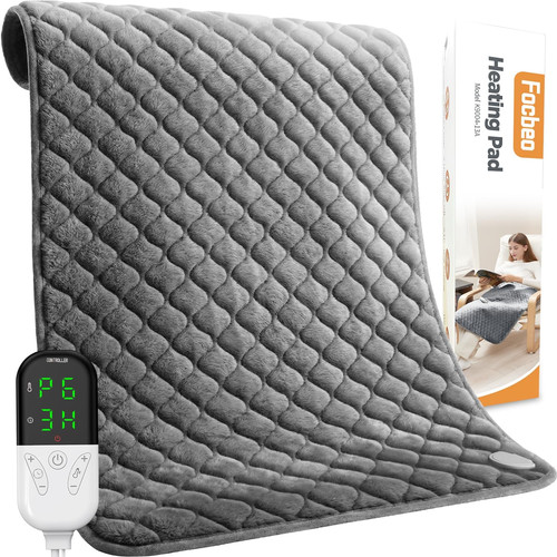 King size heating pad for - size,