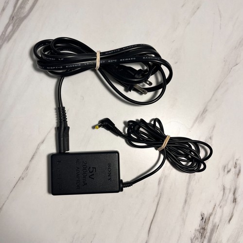 Sony psp adapter 2000ma - sony,