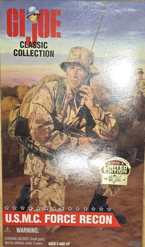 Joe classic collection - gi,