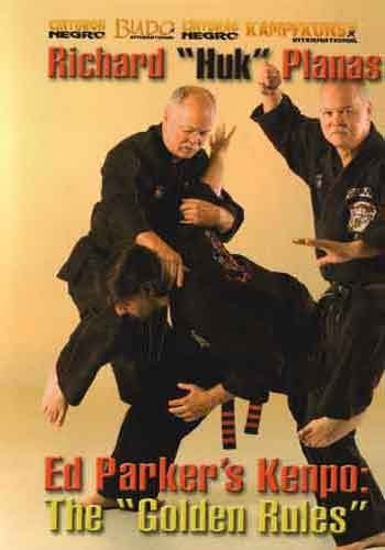 Parker kenpo karate - ed,