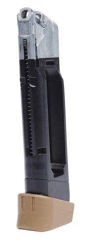 Umarex glock 19x half blowback - umarex,