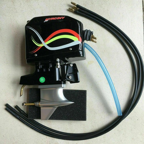 Tfl outboard motor - tfl,
