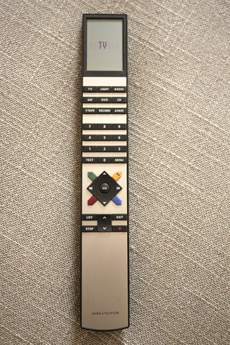 Bang olufsen beo4 sat dvd - olufsen,