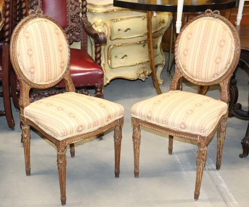 Fine quality pair french - fine, of
