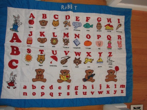 Abc alphabet baby - 38",