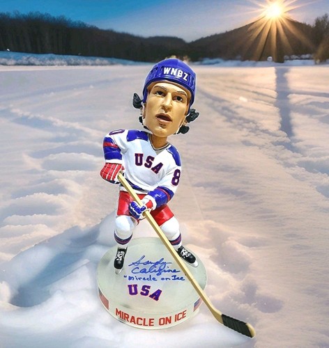 Sandy caligiore miracle ice - miracle, on