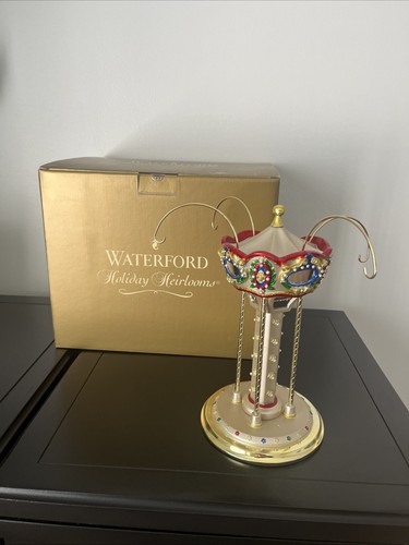 Waterford holiday heirlooms - holiday,
