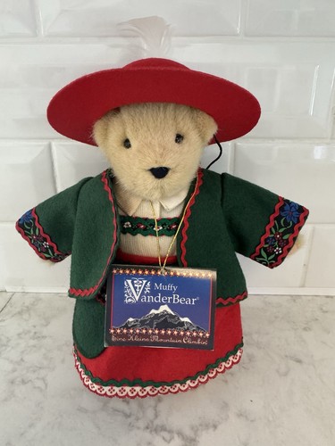 Muffy vanderbear eine - vanderbear, “eine