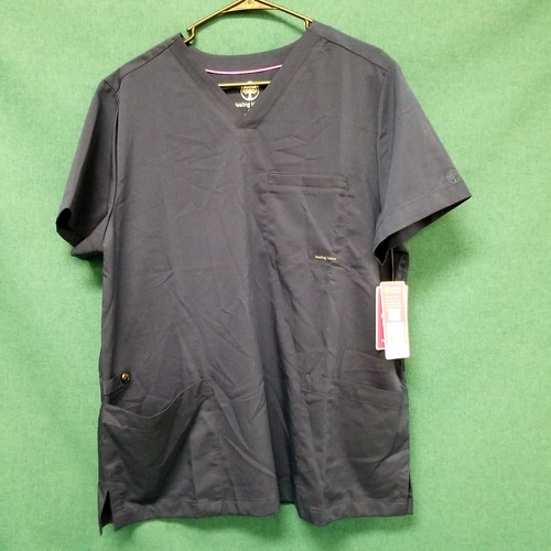 Nwt healing hands - nwt, navy