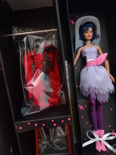 Jem doll and - doll, holograms