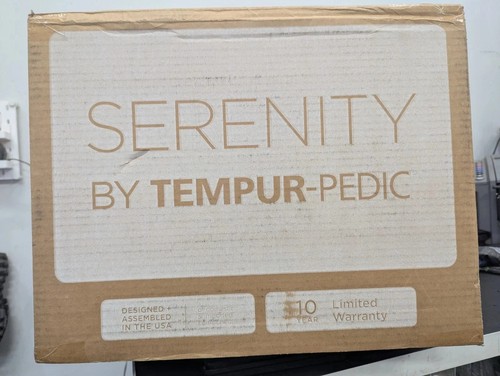 Serenity tempur pedic 1 - serenity, by