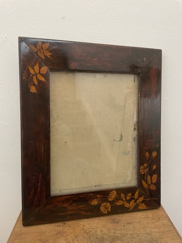 Antique edwardian marquetry - edwardian,