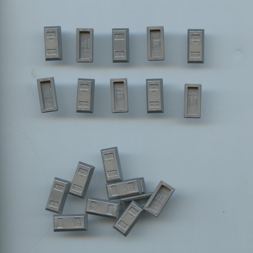 Lego flat silver - lego,