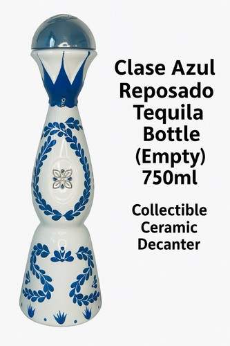 Clase azul reposado tequila - azul,