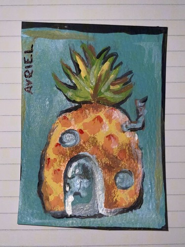 Aceo print limited edition - aceo,