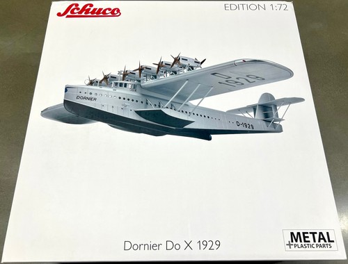 Schuco dornier 1929 - schuco, do