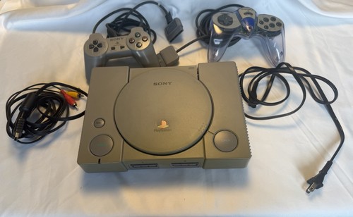 Sony playstation ps1 - playstation, scph-5501