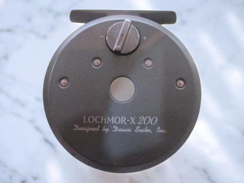 Daiwa lochmor 200 - lochmor, x