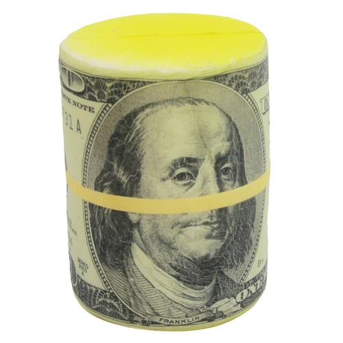 Fake 100 dollar bill - fake, $100