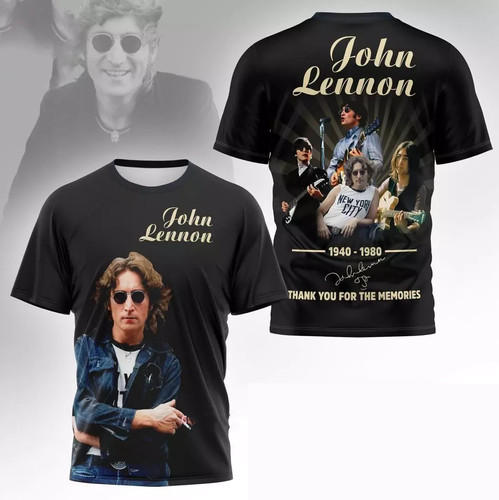 John lennon 1940 1980 - lennon, thank