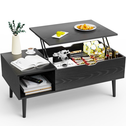 Lift top coffee table - lift-top, with