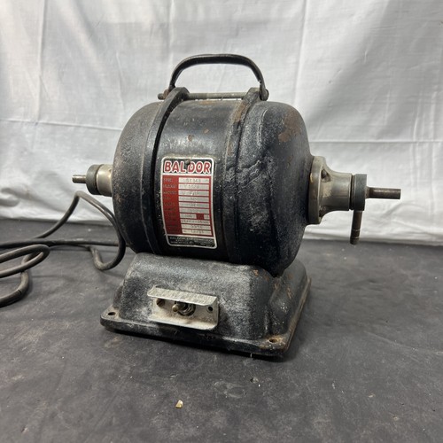 Baldor 210 two speed - baldor,