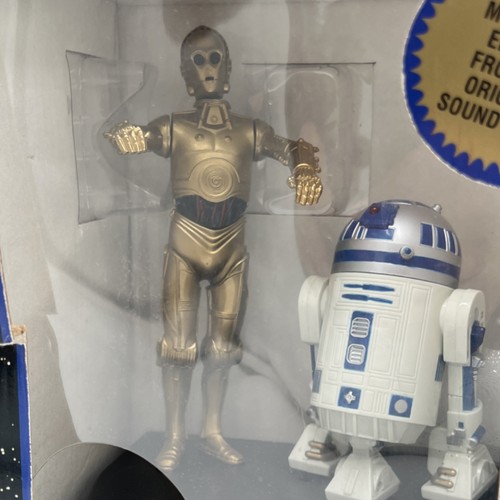 Star wars electronic talking - wars,