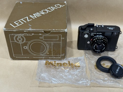 Leitz minolta film - leitz,