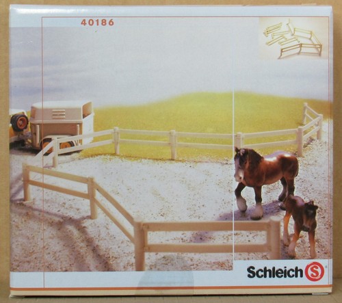 Schleich 40186 farm life horse - farm,