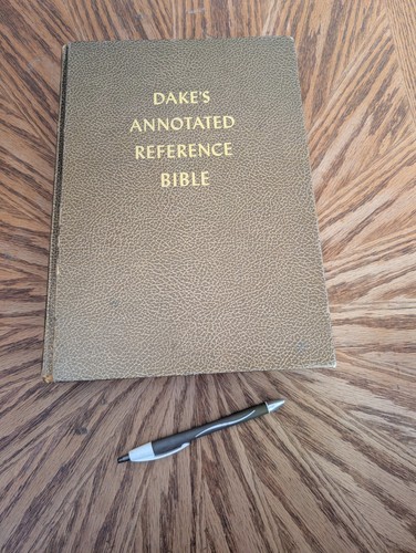 Dake annotated reference - dake's,