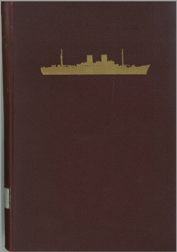 381 page 1947 - troopships, world