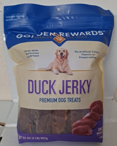 Golden rewards duck flavor - golden,