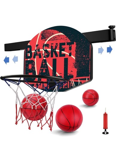 Indoor basketball hoop moving - hoop,