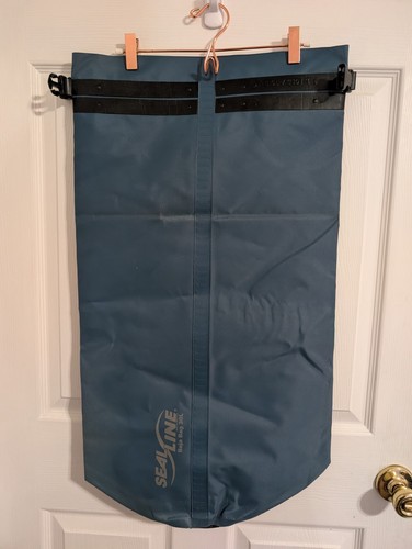 Seal line dry - seal, bag