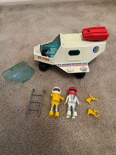 Vintage 1980 playmobil - vintage,