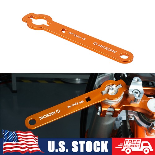 Nicecnc fork cap wrench - cap,