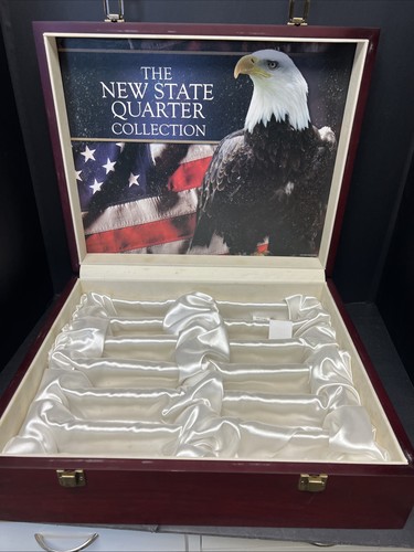 1999 2008 statehood quarter - 1999-2008,
