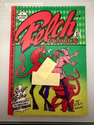 Felch cumics 1975 2nd - felch,