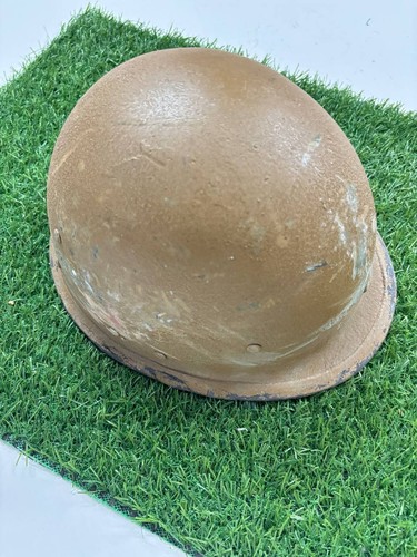 M74 helmet beige india - beige,