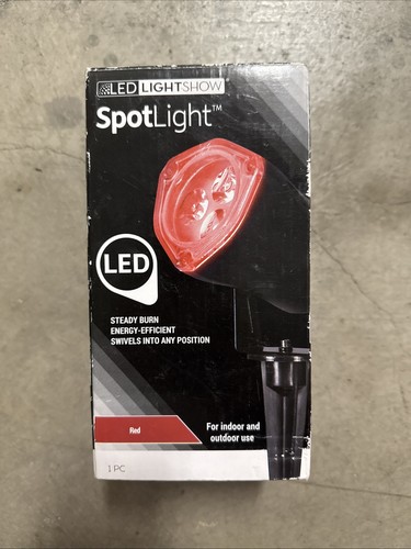 Nib gemmy spotlight led - nib, light