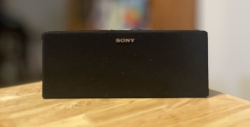 Sony cnp75 center surround - sony, ss-cnp75